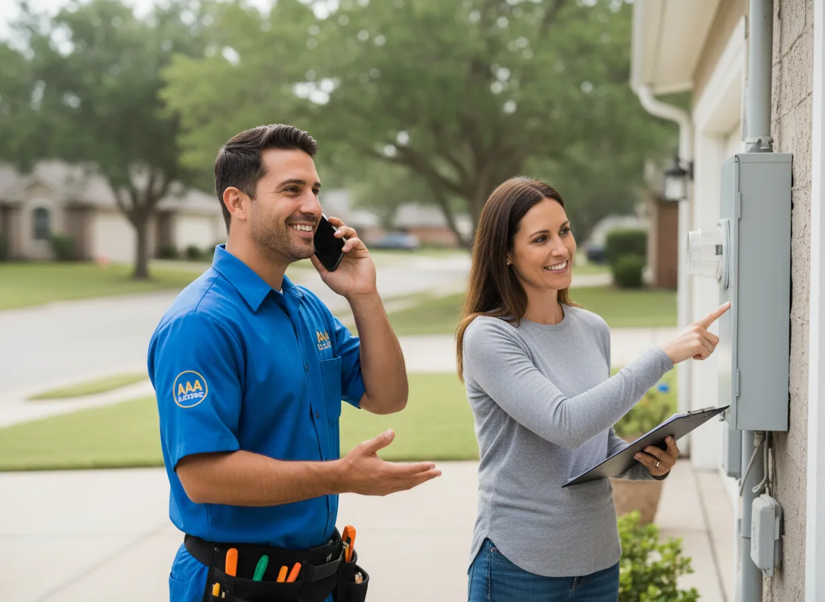 Electrical Repair Ulysses, KY FAQs