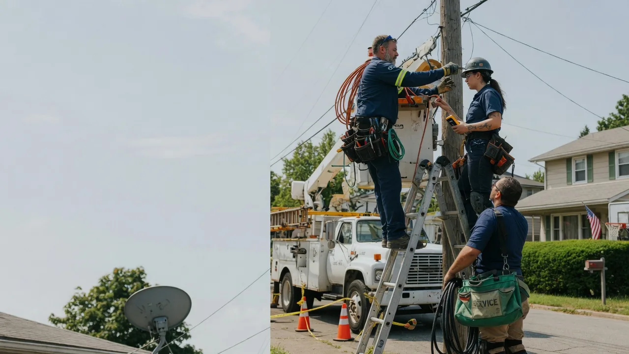 Electrical Repair in Ulysses, KY near me